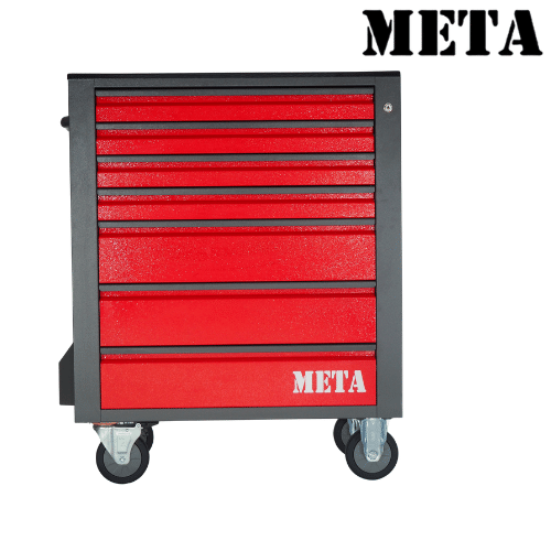 ตู้เครื่องมือช่าง META TC-S17-GR/RD สีเทา/แดง_0